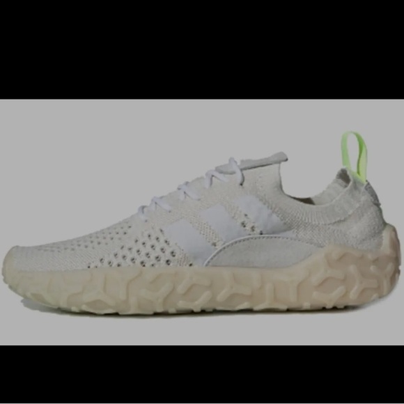 Adidas F/22 Primeknit Cloud White - Picture 4 of 5